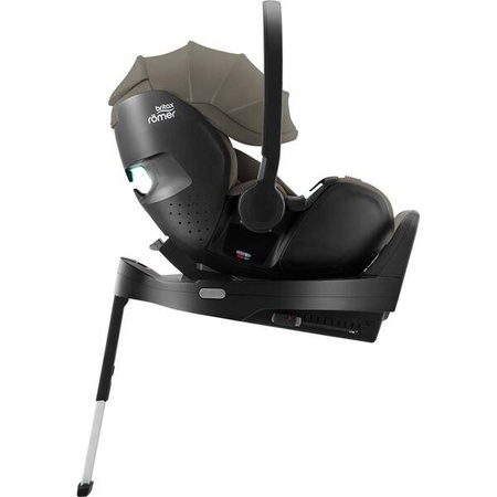 Britax Romer Baby-Safe Pro Fotelik Samochodowy 0-13kg + Baza Vario Base 5Z Urban Olive Lux