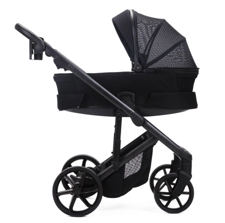 Adamex Dolce Natura Wózek Głęboko-Spacerowy 11 Carbon