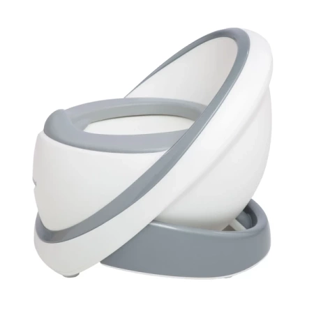 Babyhood BH-143GL Nocnik Kapsułka Szara