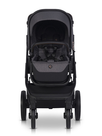 Cavoe Axo Shine Wózek Głęboko-Spacerowy French Gray