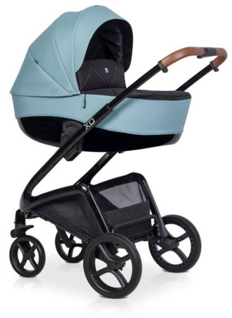 Riko XD Wózek Głęboko-Spacerowy 2w1 Crystal Blue