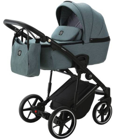 Adamex Mobi Air Wózek Głęboko-Spacerowy 2w1 TK54