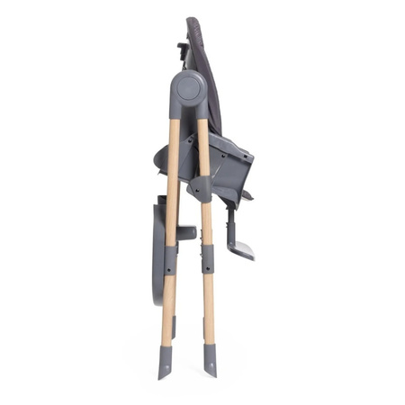 Chicco Polly Essential Krzesełko do Karmienia Coal