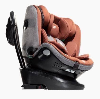 Joie i-Spin Grow Obrotowy Fotelik Samochodowy 0-25 kg Signature Clider