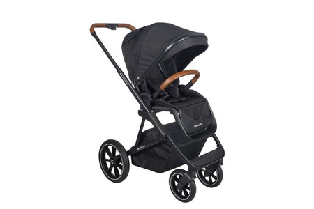 Muuvo Slick Wózek Spacerowy Black Lush