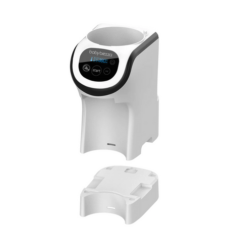 Baby Brezza Formula Pro Mini FRP0079