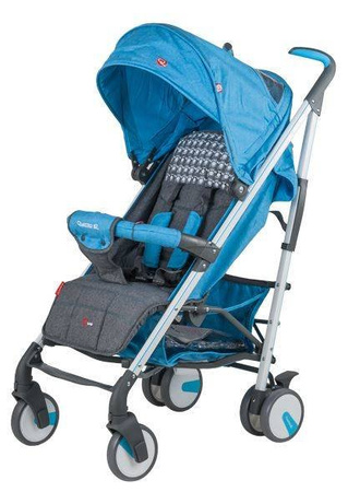 Quatro Evo Wózek Spacerowy 13