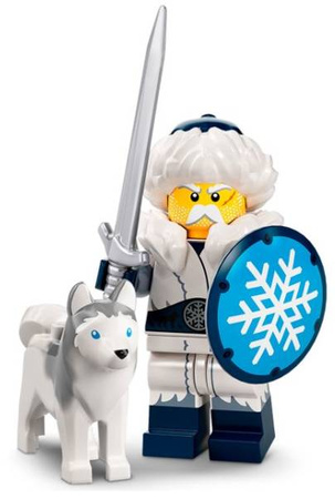 LEGO Seria 22 Minifigurki 71032