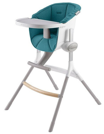 Beaba Miękki Wkład do Krzesełka do Karmienia Up&Down Blue