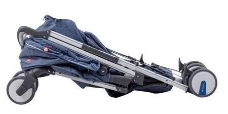 Quatro Evo Wózek Spacerowy 11