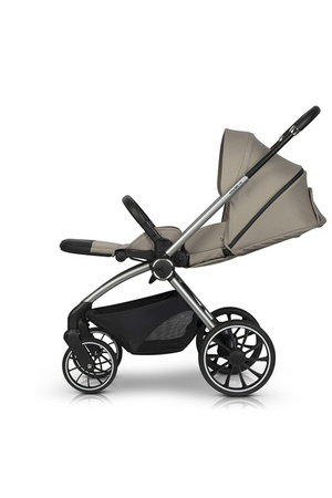 EasyGo Giro Wózek Głęboko-Spacerowy Savana Beige