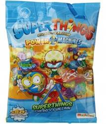 Magic Box SuperThings Power Machines 2-Pack