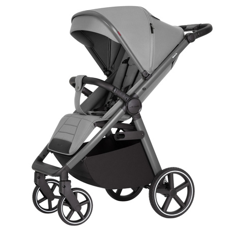 Carrello Bravo SL DELUXE CRL-5520 Wózek Spacerowy Shuttle Grey