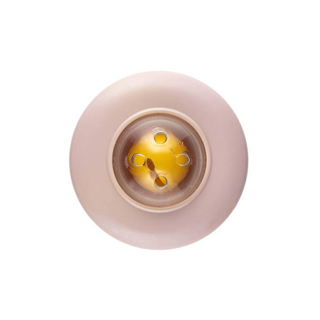 Canpol Babies Sensoryczna Grzechotka Z Gryzakiem 56/610 Pink