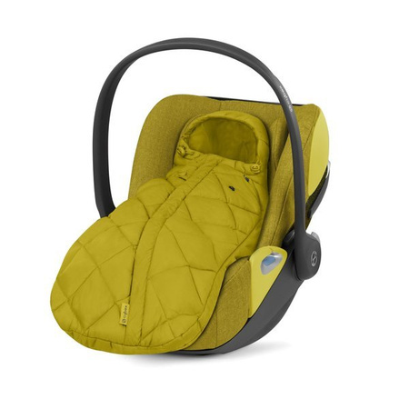 Cybex Snogga Mini Śpiworek Mustard Yellow