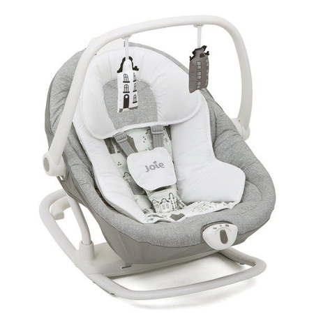 Joie Sansa Huśtawka leżaczek Petite City