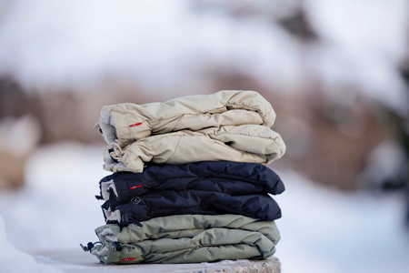 BeSafe Voksi Mufki/Rękawice Do Wózka - Piaskowe