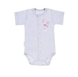 Eevi Body Dziewczęce Family Rozmiar 56 Szare