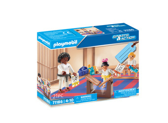 Playmobil Trening Karate