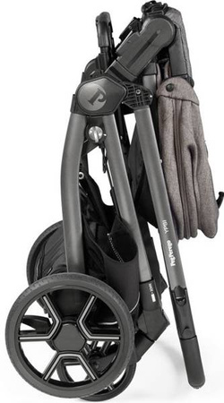 PegPerego Ypsi Wózek Spacerowy City Grey