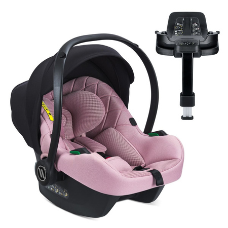Avionaut Cosmo AirFlow Fotelik Samochodowy 0-13kg Pink + Baza IQ Orbit