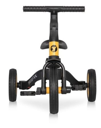 Colibro Tremix Rowerek Dziecięcy 4w1 Banana
