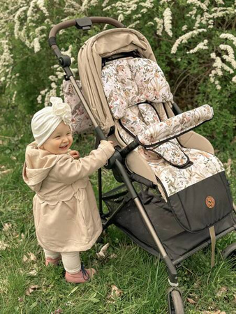 Makaszka Wkładka do Wózka Memory Uni Rainbow Mountain