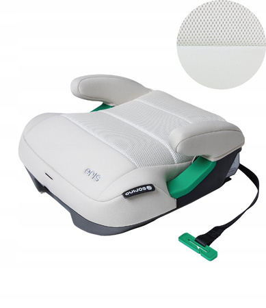 Sorino Eris Fotelik Samochodowy Podstawka 125-150 cm Beige