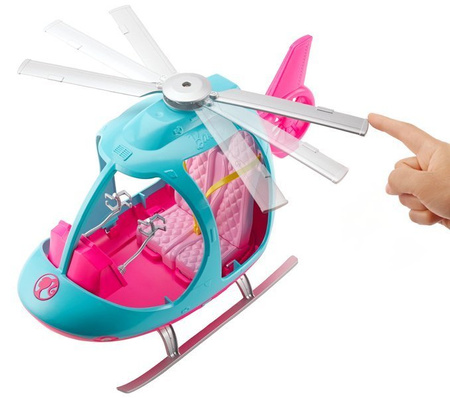 Barbie helikopter FWY29 /1
