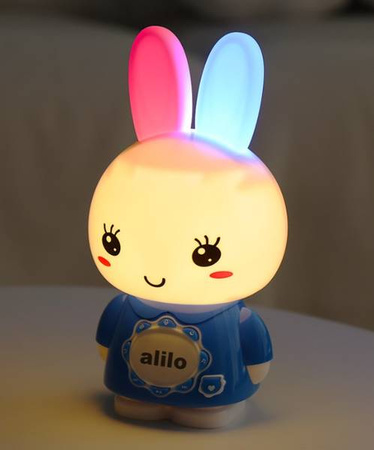 Alilo Króliczek Big Bunny G7C Różowy