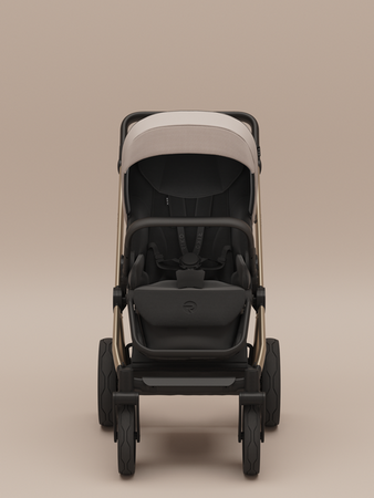 Riko Cava Wózek Głęboko-Spacerowy 01 Dust