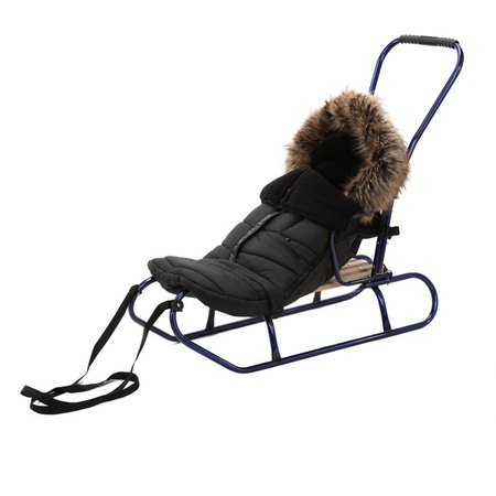 Miu Mio Everest Śpiworek Black