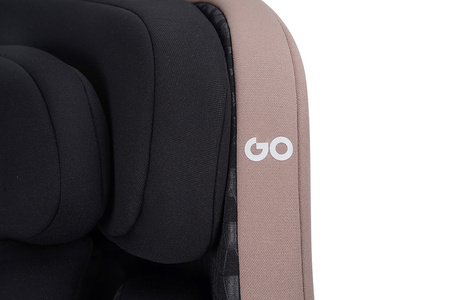 Easy Go Trust Fotelik Samochodowy 0-36kg Taupe