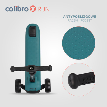 Colibro Run Hulajnoga Dziecięca Jungle