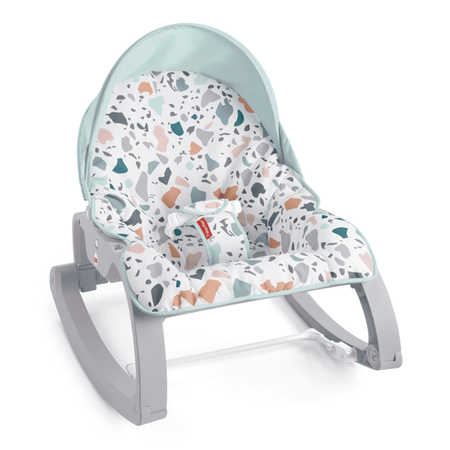 Fisher-Price Fotelik-Bujak Pastel Od niemowl. 18kg GMD21 /3