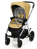 Baby Design Bueno Wózek Głęboko-Spacerowy 2w1 01 yellow