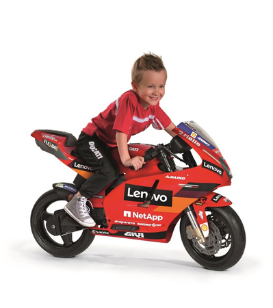 PegPerego Ducati Desmosedici Gp 12v Motor Na Akumulator