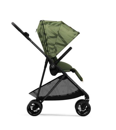 Cybex Melio Street New Wózek Głęboko-Spacerowy Olive Green