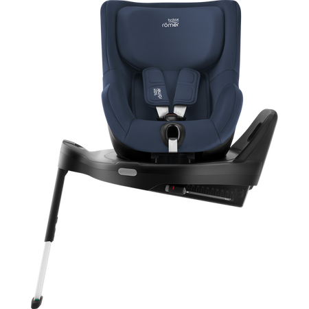 Britax Romer Dualfix Pro Fotelik Samochodowy 0-18kg Indigo Blue