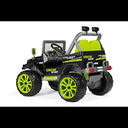 PegPerego Gaucho Sport 12v 500w Auto Terenowe