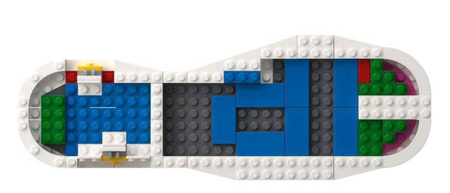 Lego Klocki But Adidas Originals Superstar 10282