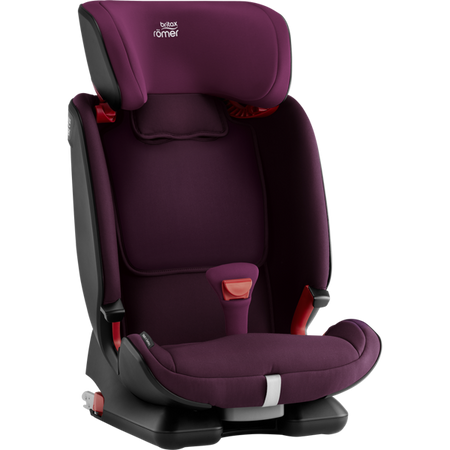 Britax Romer Advansafix IV M Fotelik Samochodowy 9-36kg Burgundy Red