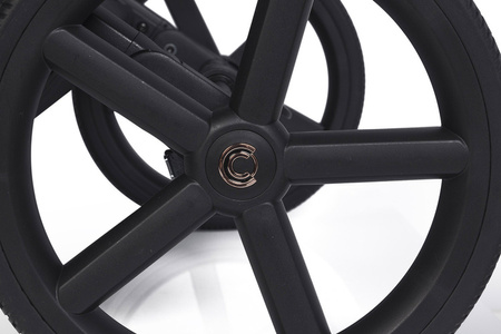 Cavoe Moi XL Wózek Głęboko-Spacerowy 2w1 + Torba + Adaptery Moss