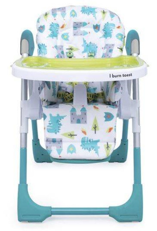 Cosatto Noodle 0+ Krzesełko do Karmienia Dragon Kingdom