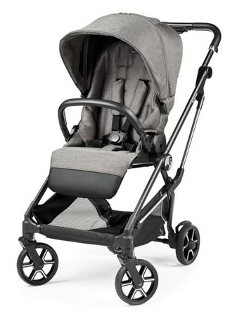PegPerego Vivace Wózek Spacerowy City Grey