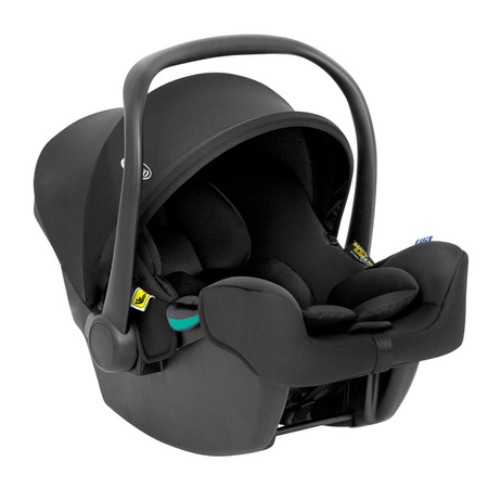 Graco Snuglite R129 Fotelik Samochodowy 0-13 kg + Baza SnugTurn I-Size Midnight