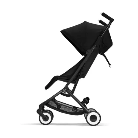 Cybex Libelle New Wózek Spacerowy Moon Black 2023 + Pałąk