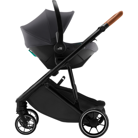 Britax Baby-Safe Core Fotelik Samochodowy 40-83cm Frost Grey
