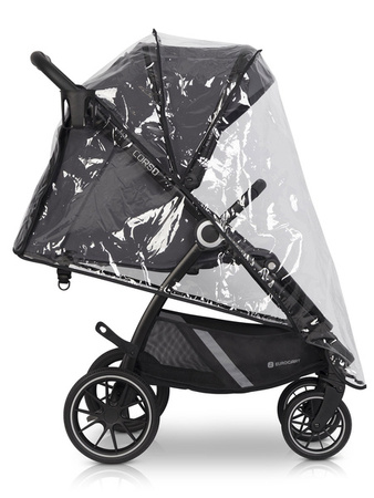 Euro-Cart Corso Wózek Spacerowy Iron 2023