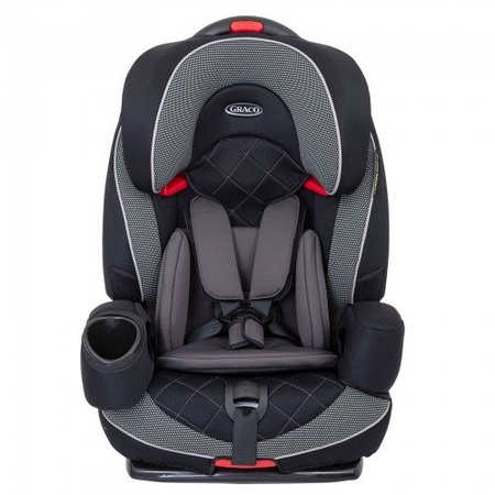 Graco Nautilus Elite Fotelik Samochodowy 9-36 kg LUNAR